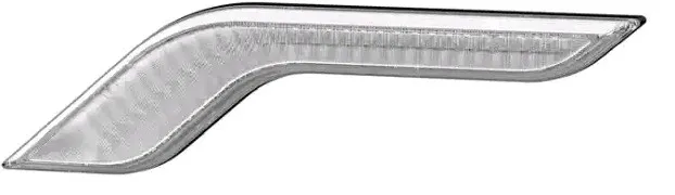 Blinker HELLA 2BA 013 333-011