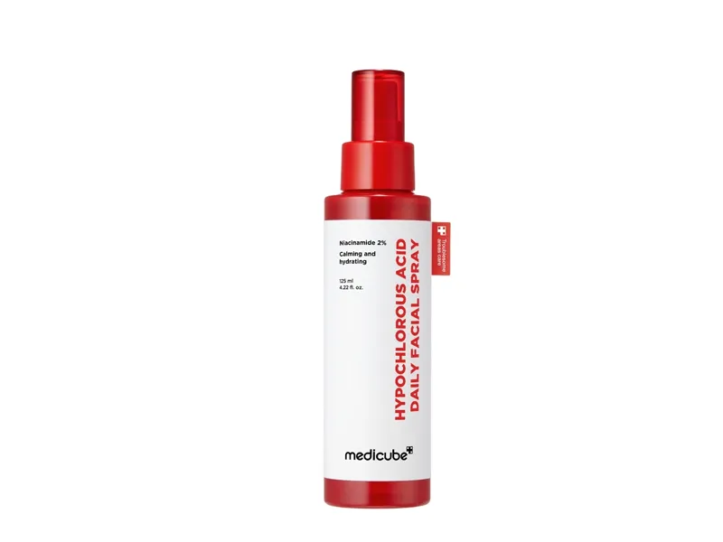 Medicube Hypochlorous Acid Daily Facial Spray 125 ml