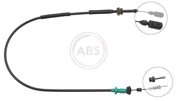 Gasvajer – P1957668 – seat, vw – OE 1H0 721 555Q, 1H0.721.555Q