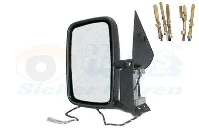 Backspegel VAN WEZEL 5877807