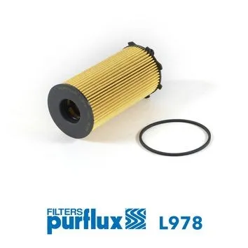 Oljefilter PURFLUX L978