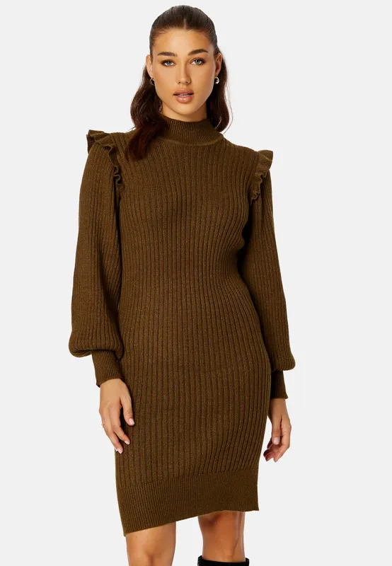 Diva Knit Dress (#9140)