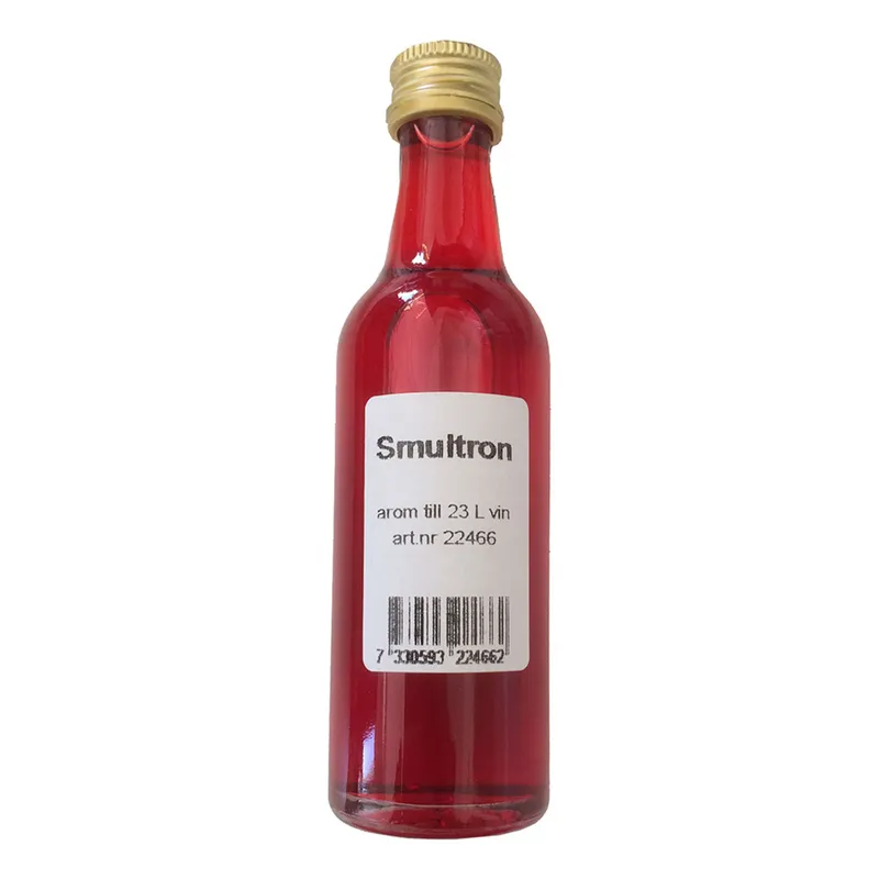Smultronarom