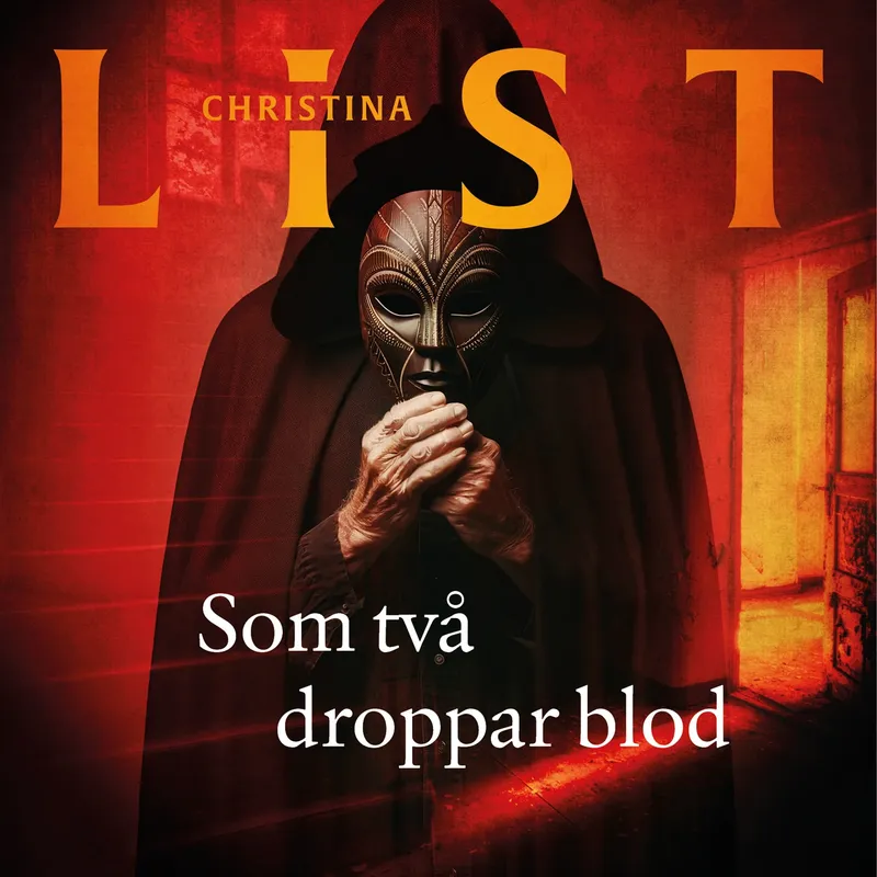 Som två droppar blod, Ljudbok