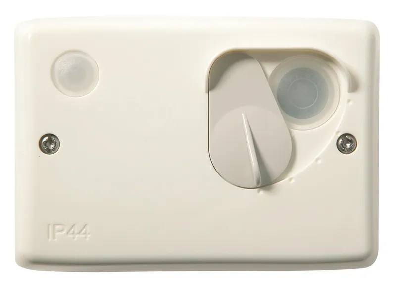 Elko EKO03154 Ljusrelä 10 A, 230V, IP44 Vit