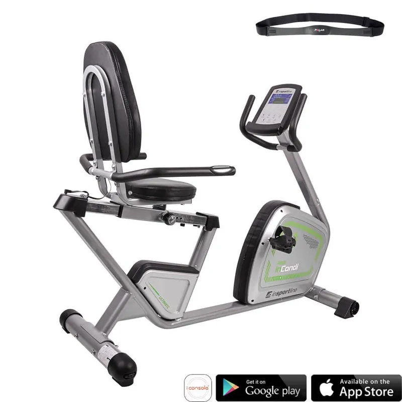 Motionscykel Recumbent inCondi R60i