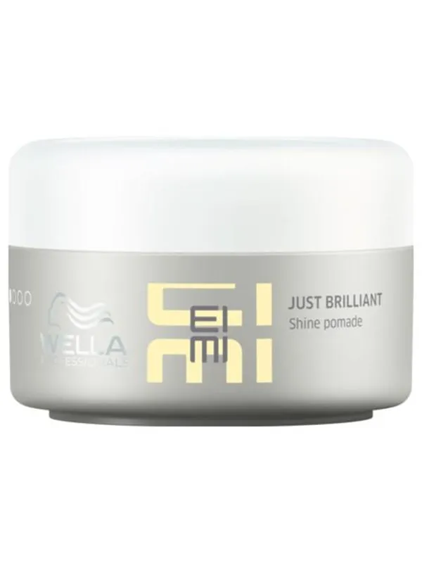 Wella EIMI Just Brilliant Shine Pomade 75ml
