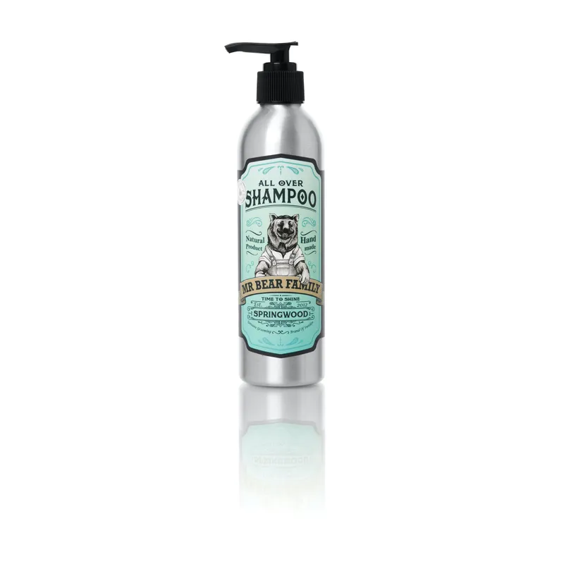 Mr Bear All Over Shampoo - Springwood