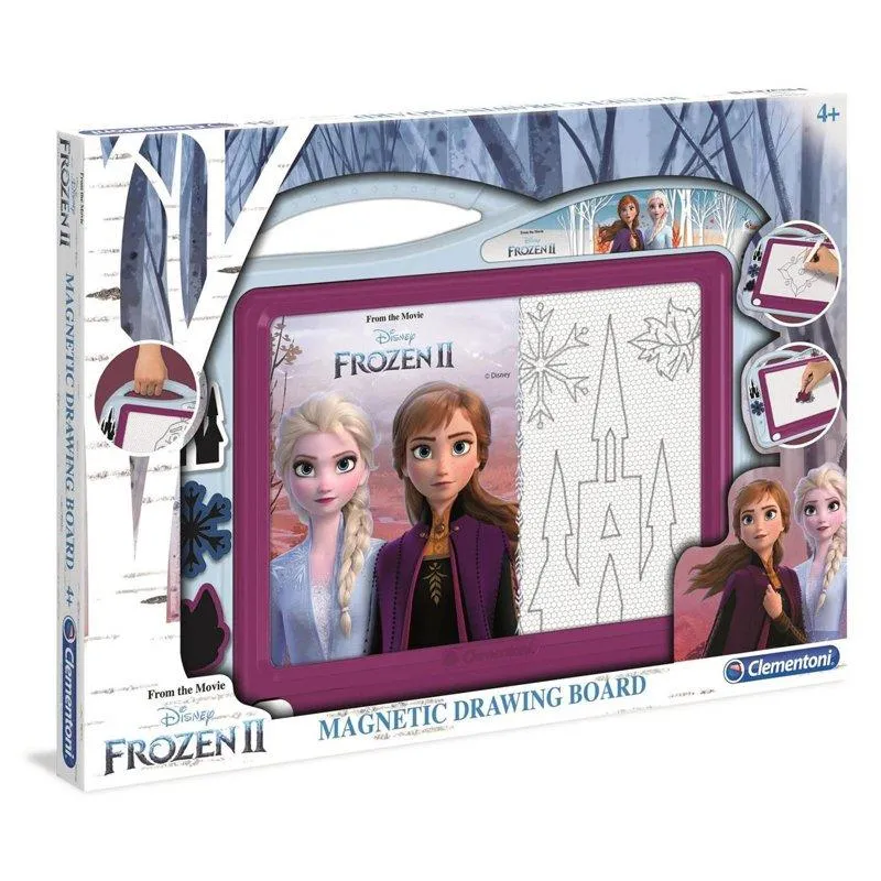Magnetisk Rittavla Frozen 2