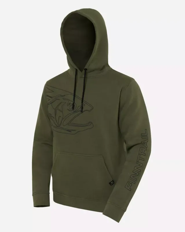 Finntrail Hoodie Big Fish