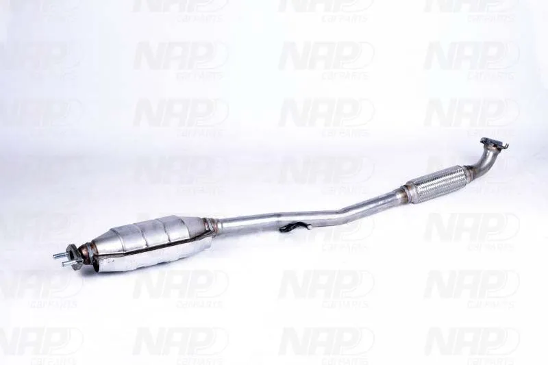 Katalysator NAP carparts CAK10368