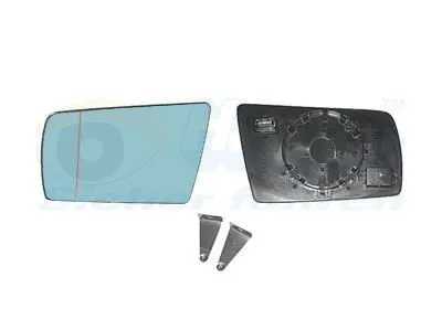 Backspegelglas VAN WEZEL 3030861