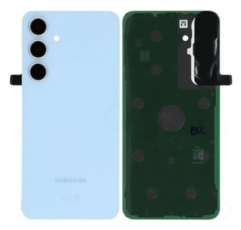 Samsung Galaxy S24 FE Baksida Orginal – Blå