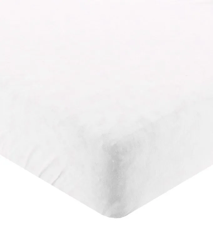 BabyDan Vattentätt madrasskydd – 36×96 – Vit