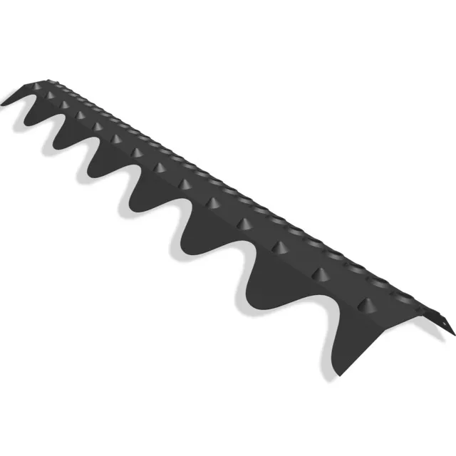 VENTINOCK 2-KUP SVART 0,9M | Beijerbygg Byggmaterial