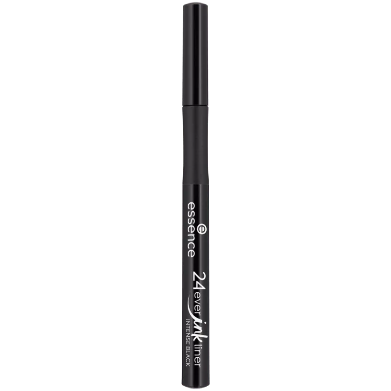 essence Ever Ink Liner 01 Intense Black - 1,2 ml
