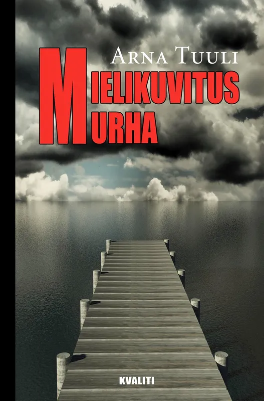 Mielikuvitusmurha, E-bok