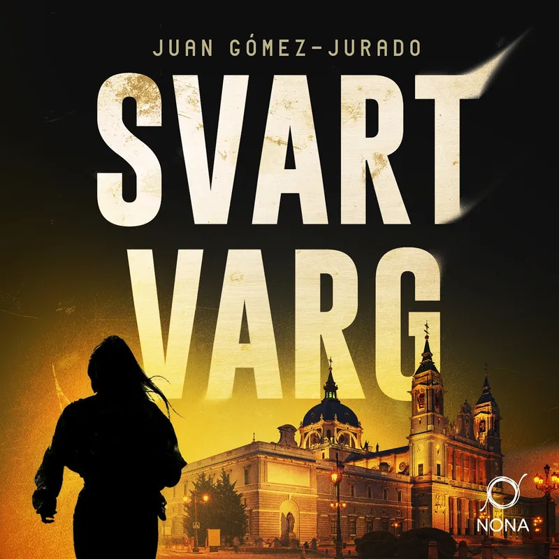 Svart varg, Ljudbok
