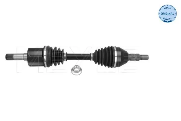 Drivaxel MEYLE 614 498 0082