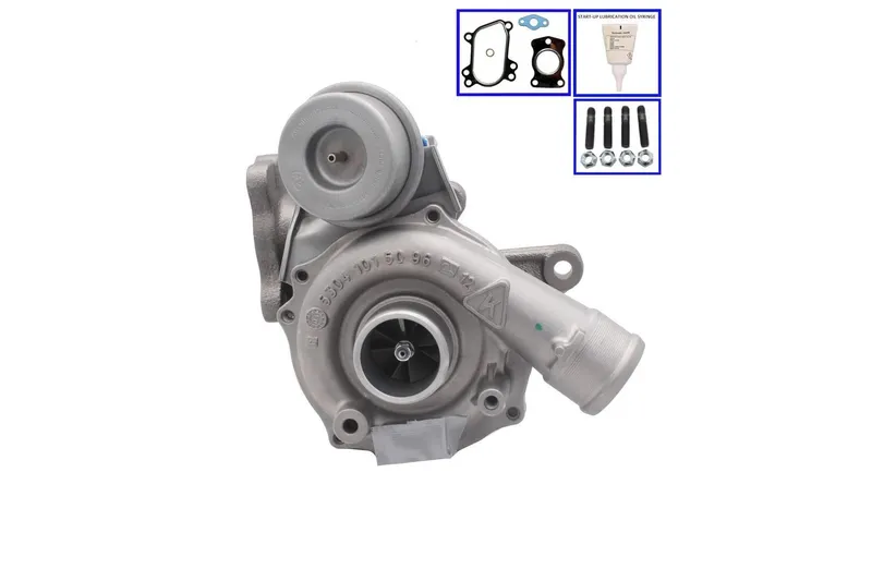 Turboaggregat WALKER 59158B-PW