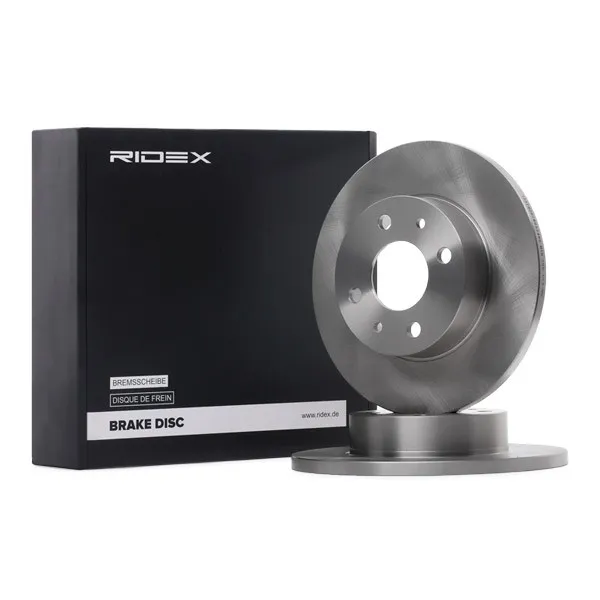 Bromsskiva RIDEX 82B1033