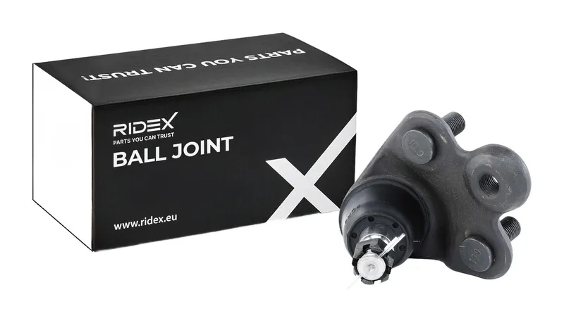 Spindelled RIDEX 2462S0302