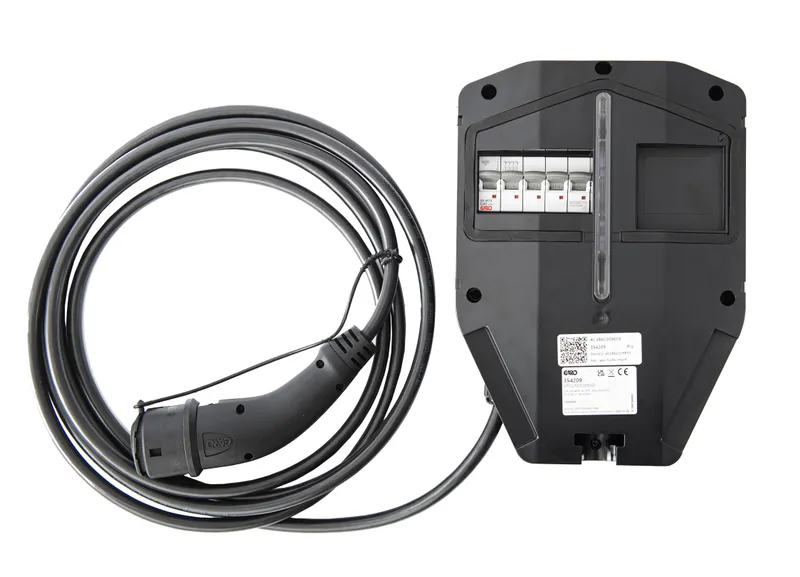Garo Entity Pro EPCU50320SIGI Laddenhet 14 kW, endast laddenhet