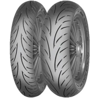 Mitas Touring Force-SC 2 ( 140/60-14 RF TT/TL 64S Bakhjul )