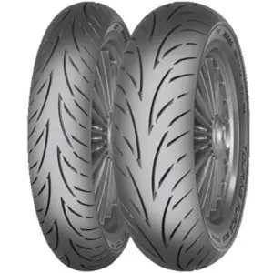Mitas Touring Force-SC 2 ( 140/60-14 RF TT/TL 64S Bakhjul )