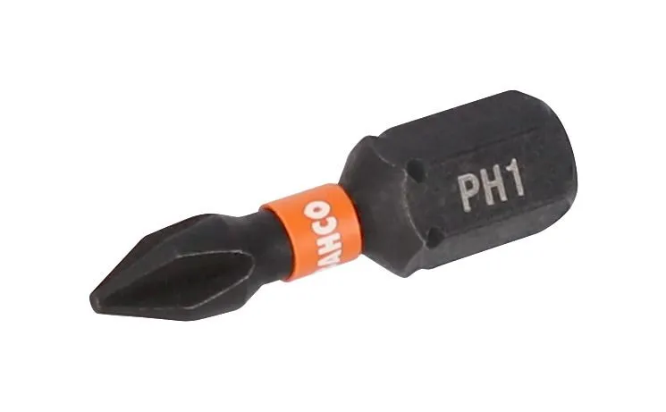 Bahco 66IM/PH2-2P Bits 25 mm