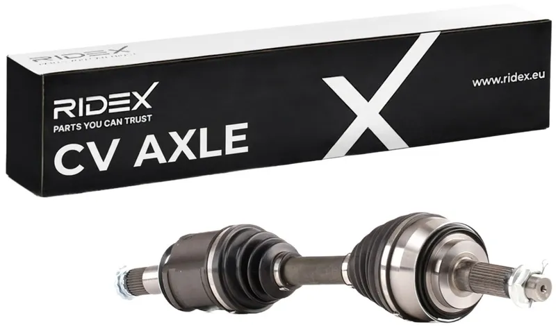 Drivaxel RIDEX 13D0674