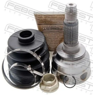 Drivknut FEBEST 0510-034