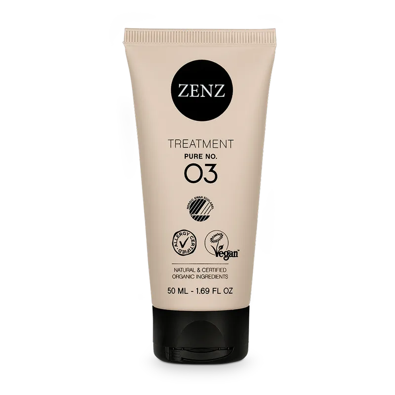 Zenz Organic Treatment Pure no. 03 50ml
