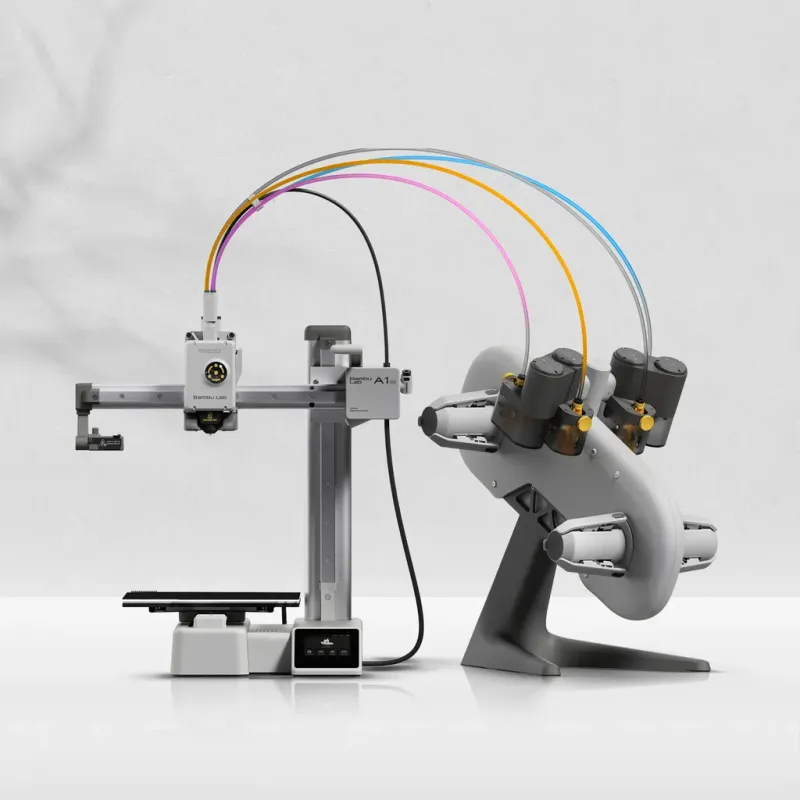 Bambu Lab A1 Mini Combo 3D-skrivare