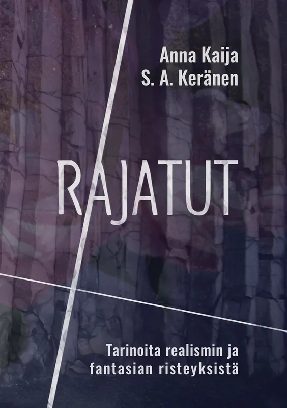 Rajatut: Tarinoita realismin ja fantasian risteyksistä, E-bok