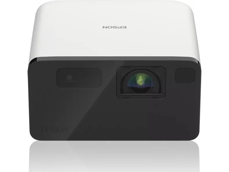 Epson EF-21G – 3LCD-projektor – bärbar – 1000 lumen (vit) – 1000 lumen (färg) – Full HD (1920 x 1080) – 16:9 – 1080p – grön