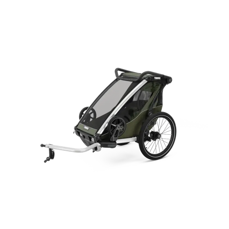 Thule Chariot Lite Single Vintage Green