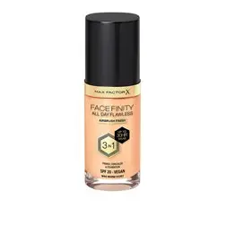 Max Factor Facefinity All Day Flawness 3in1 Liquid Foundation 44 Warm ivory