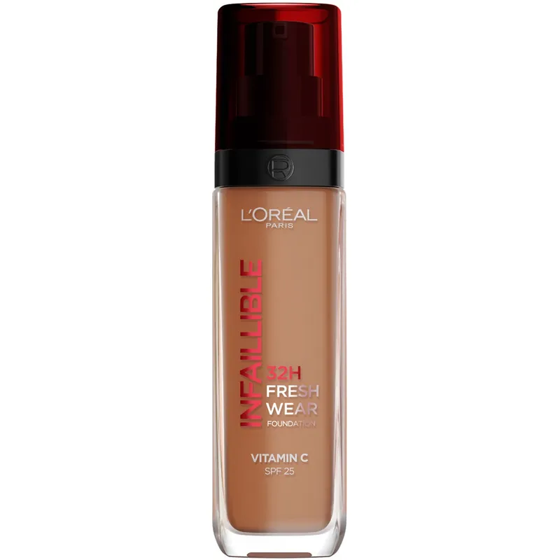 L’Oréal Paris Infaillible 32H Fresh Wear Foundation Golden Deep 365 – 30 ml
