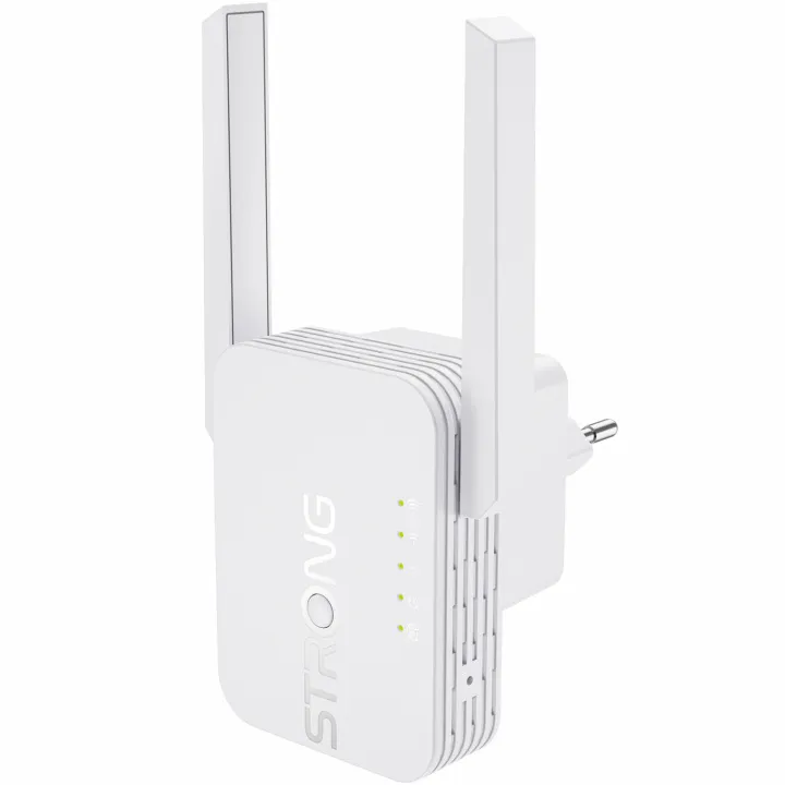 Strong Universal Repeater 300S - Wi-Fi Range Extender - 300 Mbit/s