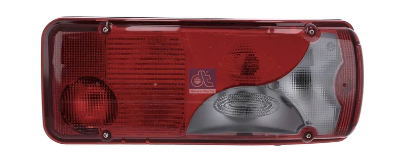 Bakljus DT Spare Parts 7.25448