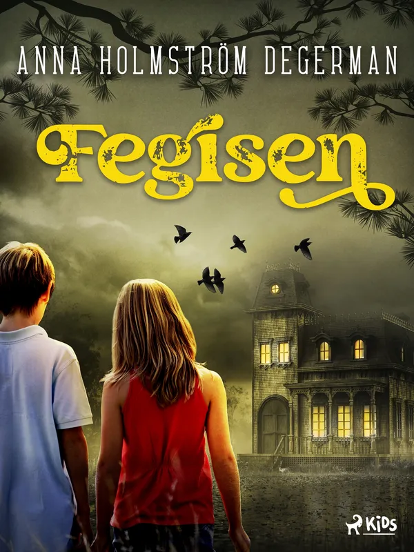 Fegisen, E-bok
