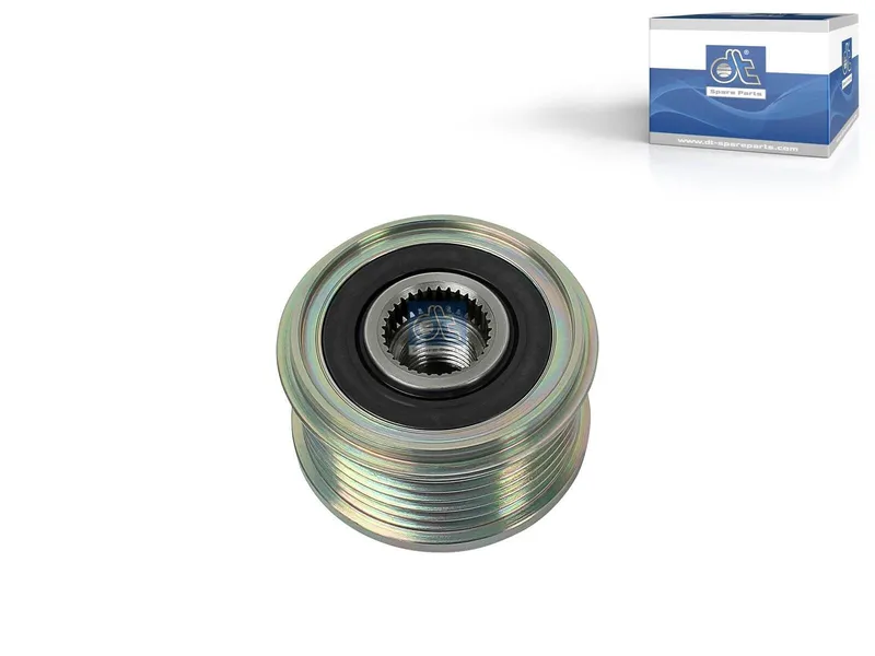 Remskiva, generator DT Spare Parts 12.72054