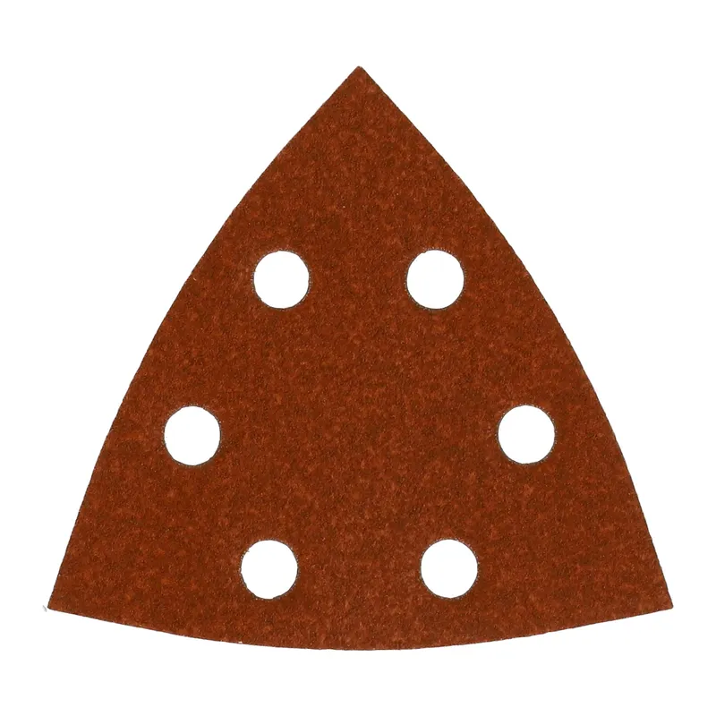 Milwaukee 4932492270 Slippapper 93×93 mm, 10-pack K60