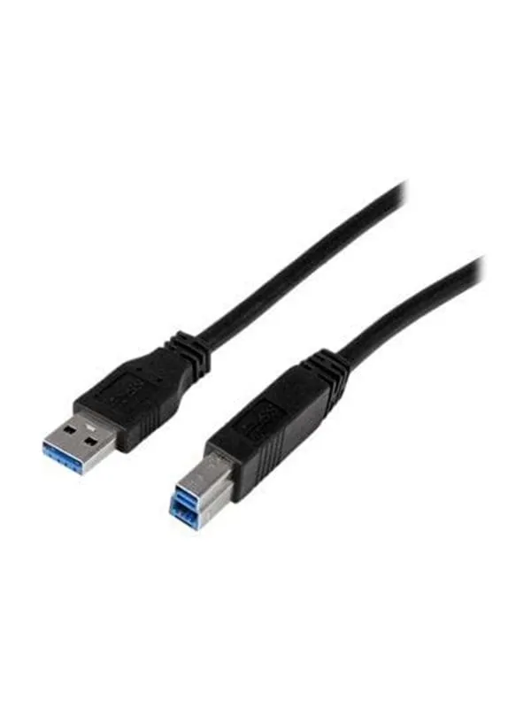 StarTech.com Certified SuperSpeed USB 3.0 A to B Cabl (#0872)