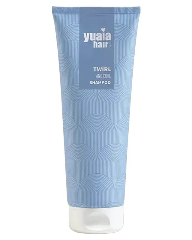 Yuaia Twirl and Curl Shampoo 250 ml