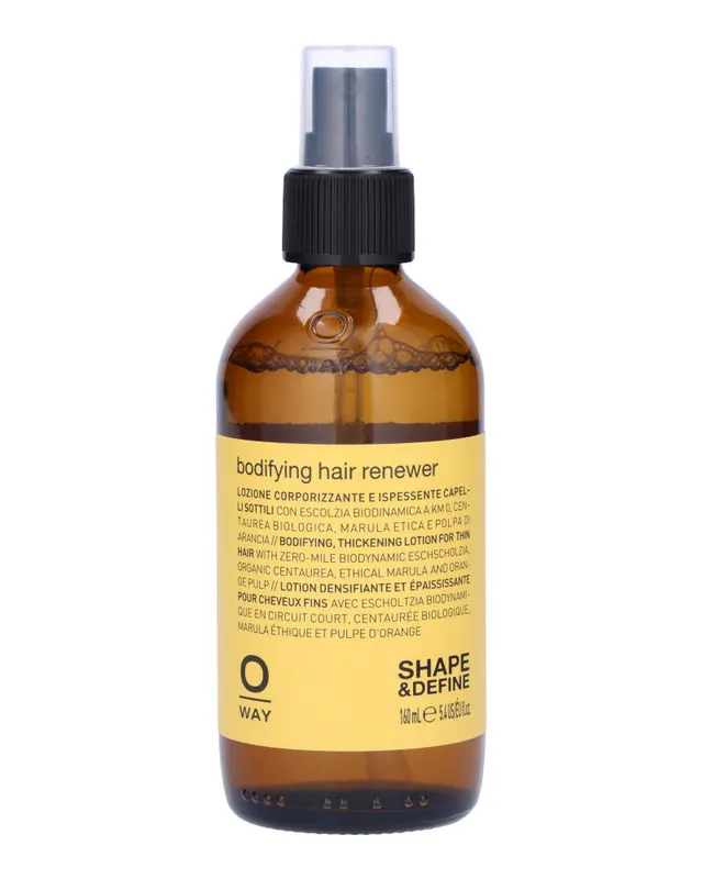 Oway Bodifying Hair Renewer 160 ml