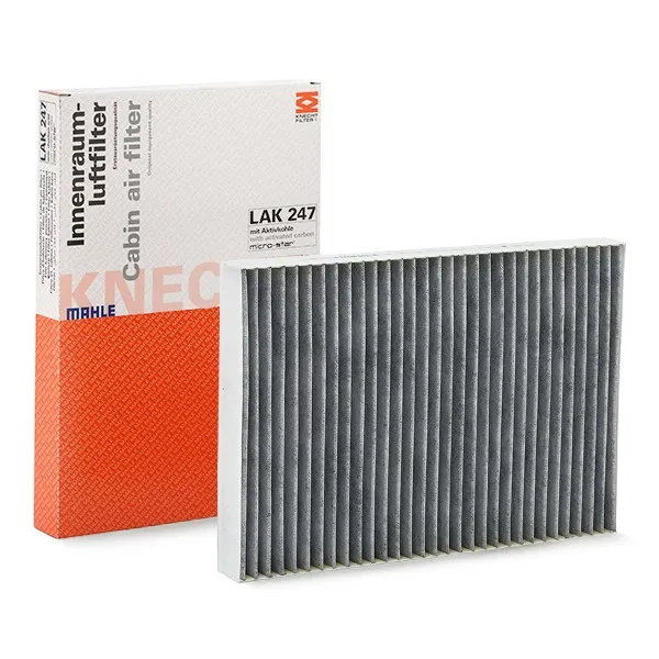 Kupéfilter MAHLE LAK 247