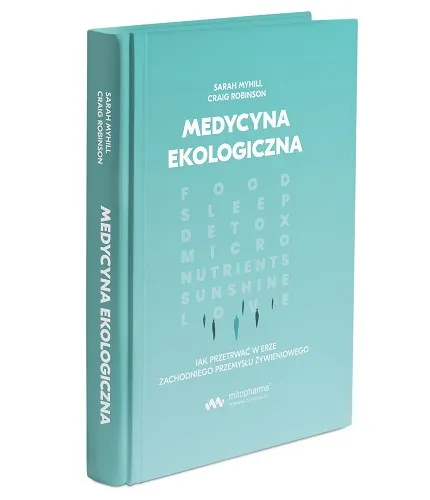 Książki – Medycyna Ekologiczna av Dr Sarah Myhili, 568 sidor