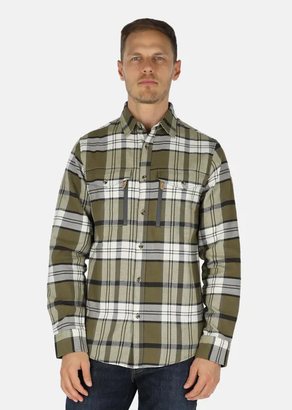 Nordkap Flannel Shirt (#6866)